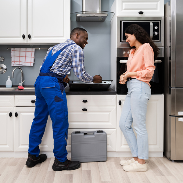 what are some common issues that could cause problems with my cooktop and require cooktop repair services in Piney Green North Carolina